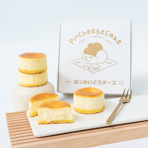品好乳酪－心軟軟小乳酪禮盒