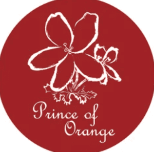 台北甜點柳橙王子Prince of Orange
