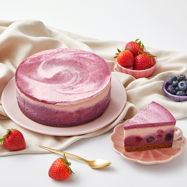 草莓蛋糕推薦品牌－品好乳酪－仲夏莓果乳酪蛋糕